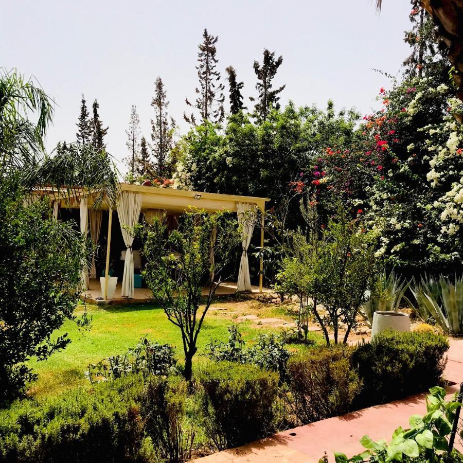 מרקש Villas Fleurs Marrakech מראה חיצוני תמונה