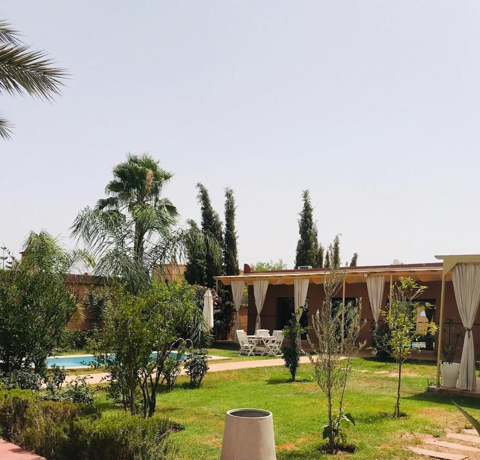 מרקש Villas Fleurs Marrakech מראה חיצוני תמונה