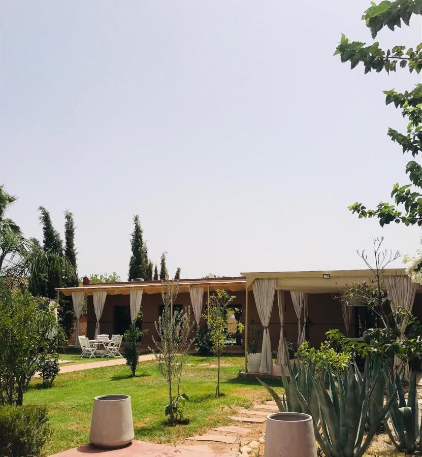 מרקש Villas Fleurs Marrakech מראה חיצוני תמונה